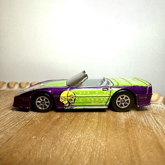 Hot Wheels Wind Splitter Corvette Bus Matchbox Audi Avis Peugeot Quasar Lot 6 - Picture 6 of 16